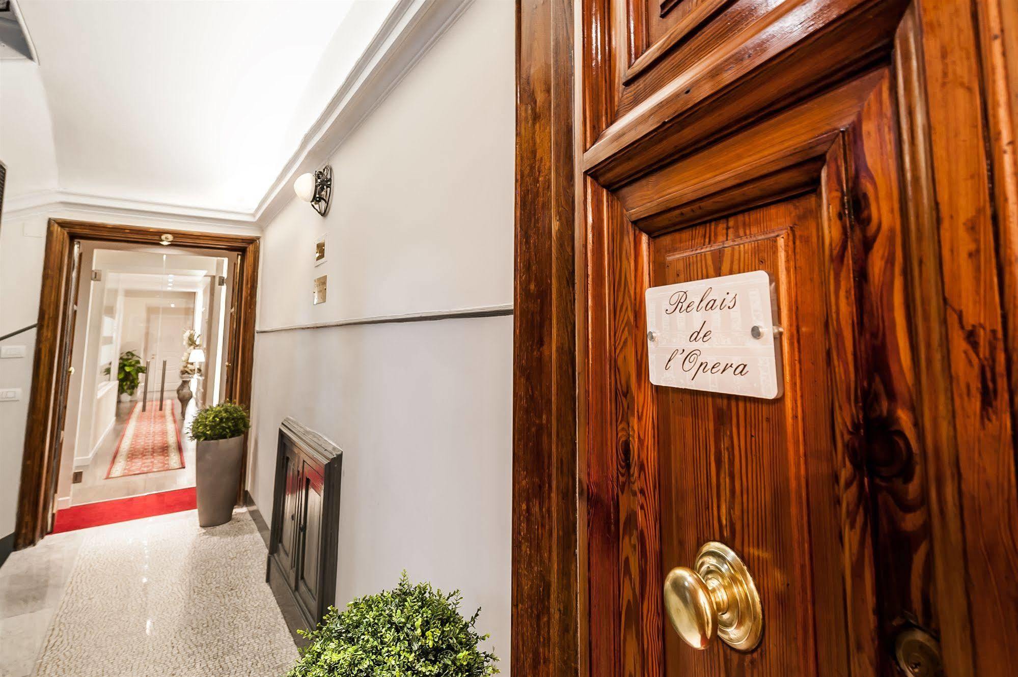 Relais De L'opera Acomodação com café da manhã 
